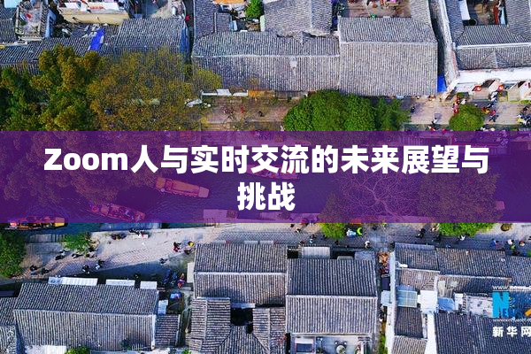 Zoom人与实时交流的未来展望与挑战