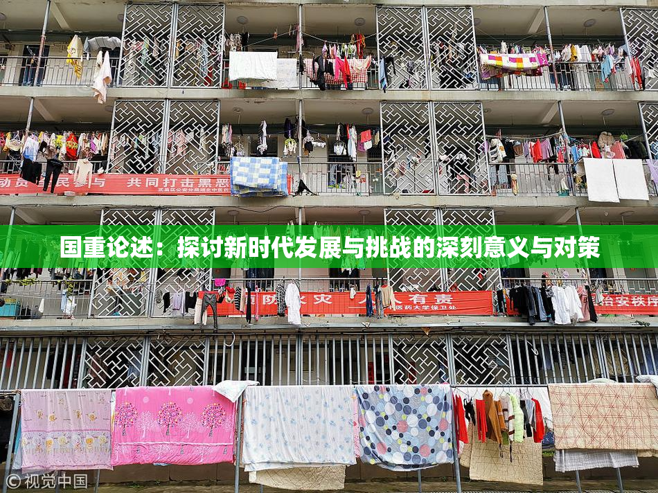 国重论述：探讨新时代发展与挑战的深刻意义与对策