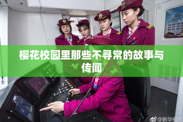 樱花校园里那些不寻常的故事与传闻