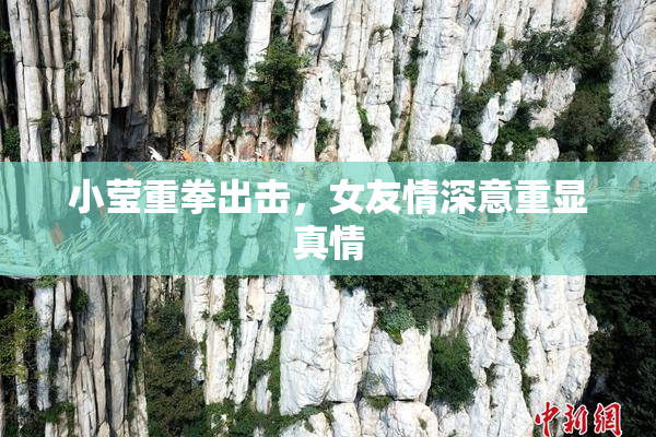 小莹重拳出击，女友情深意重显真情