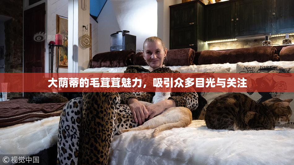大荫蒂的毛茸茸魅力，吸引众多目光与关注