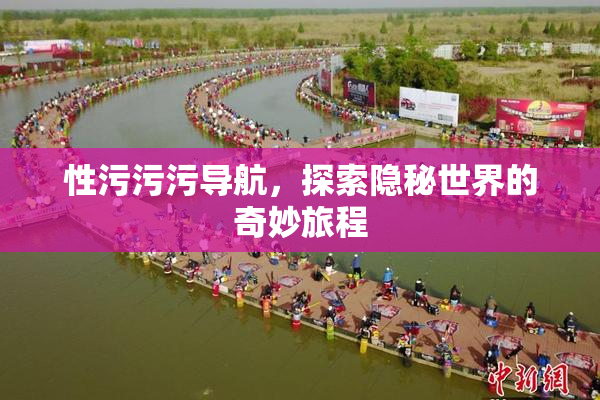 性污污污导航，探索隐秘世界的奇妙旅程