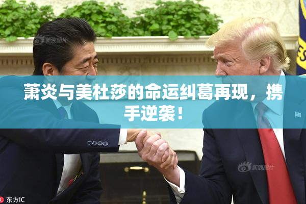 萧炎与美杜莎的命运纠葛再现，携手逆袭！