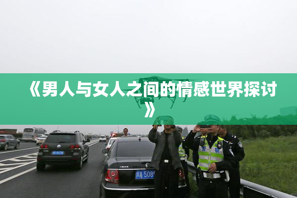 《男人与女人之间的情感世界探讨》