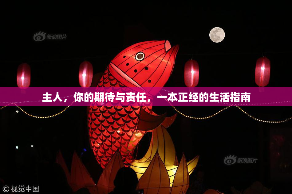 主人，你的期待与责任，一本正经的生活指南