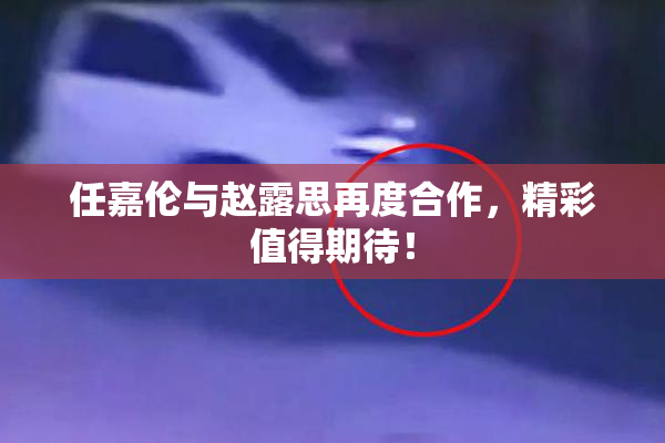 任嘉伦与赵露思再度合作，精彩值得期待！