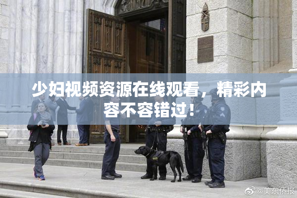 少妇视频资源在线观看，精彩内容不容错过！
