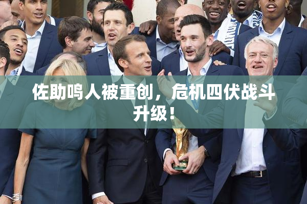 佐助鸣人被重创，危机四伏战斗升级！