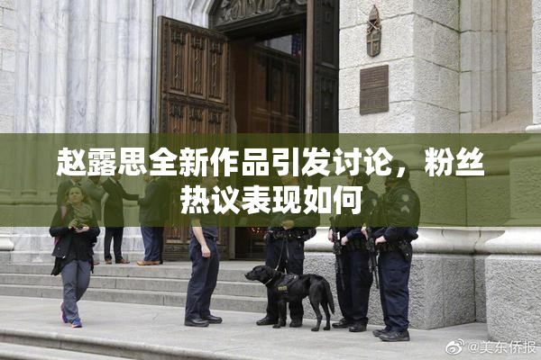 赵露思全新作品引发讨论，粉丝热议表现如何