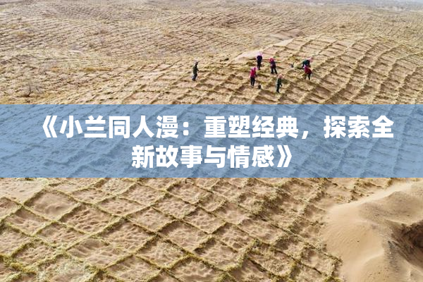 《小兰同人漫：重塑经典，探索全新故事与情感》