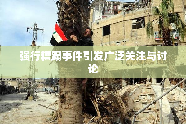 强行糟蹋事件引发广泛关注与讨论