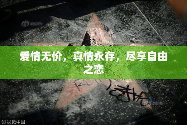 爱情无价，真情永存，尽享自由之恋