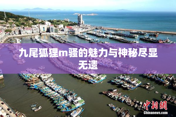 九尾狐狸m骚的魅力与神秘尽显无遗