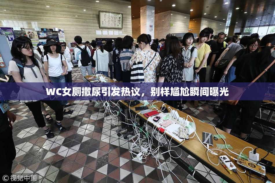 WC女厕撒尿引发热议，别样尴尬瞬间曝光